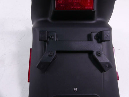 2014 BMW R1200 RT RTW K52 License Plate Holder Rear Fender 46627728673 {{ shop.shopifyCountryName }} - Mototech271