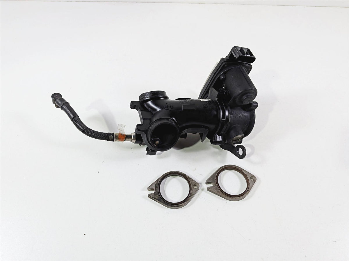 2017 Harley Touring FLHXS Street Glide Throttle Body Fuel Injection 27200025 27300122 {{ shop.shopifyCountryName }} - Mototech271