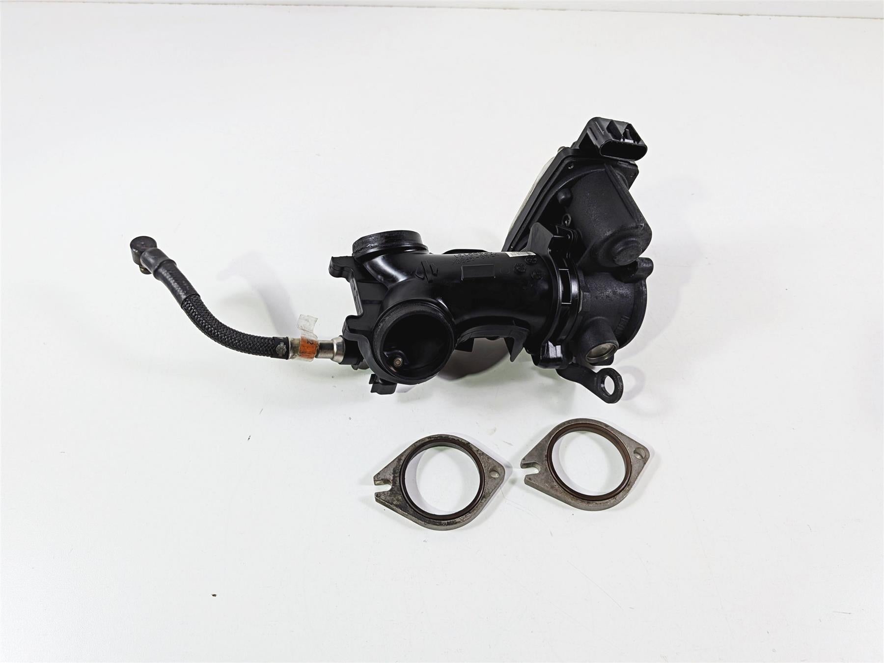 2017 Harley Touring FLHXS Street Glide Throttle Body Fuel Injection 27200025 27300122 {{ shop.shopifyCountryName }} - Mototech271