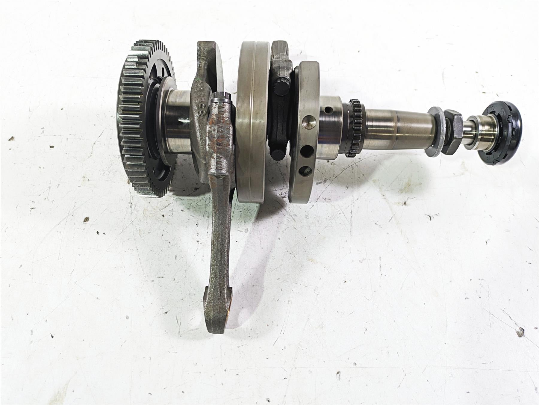 2022 BMW R1250 RT K052 Piston Rod Crankshaft Crank Shaft Set 11218565621 {{ shop.shopifyCountryName }} - Mototech271