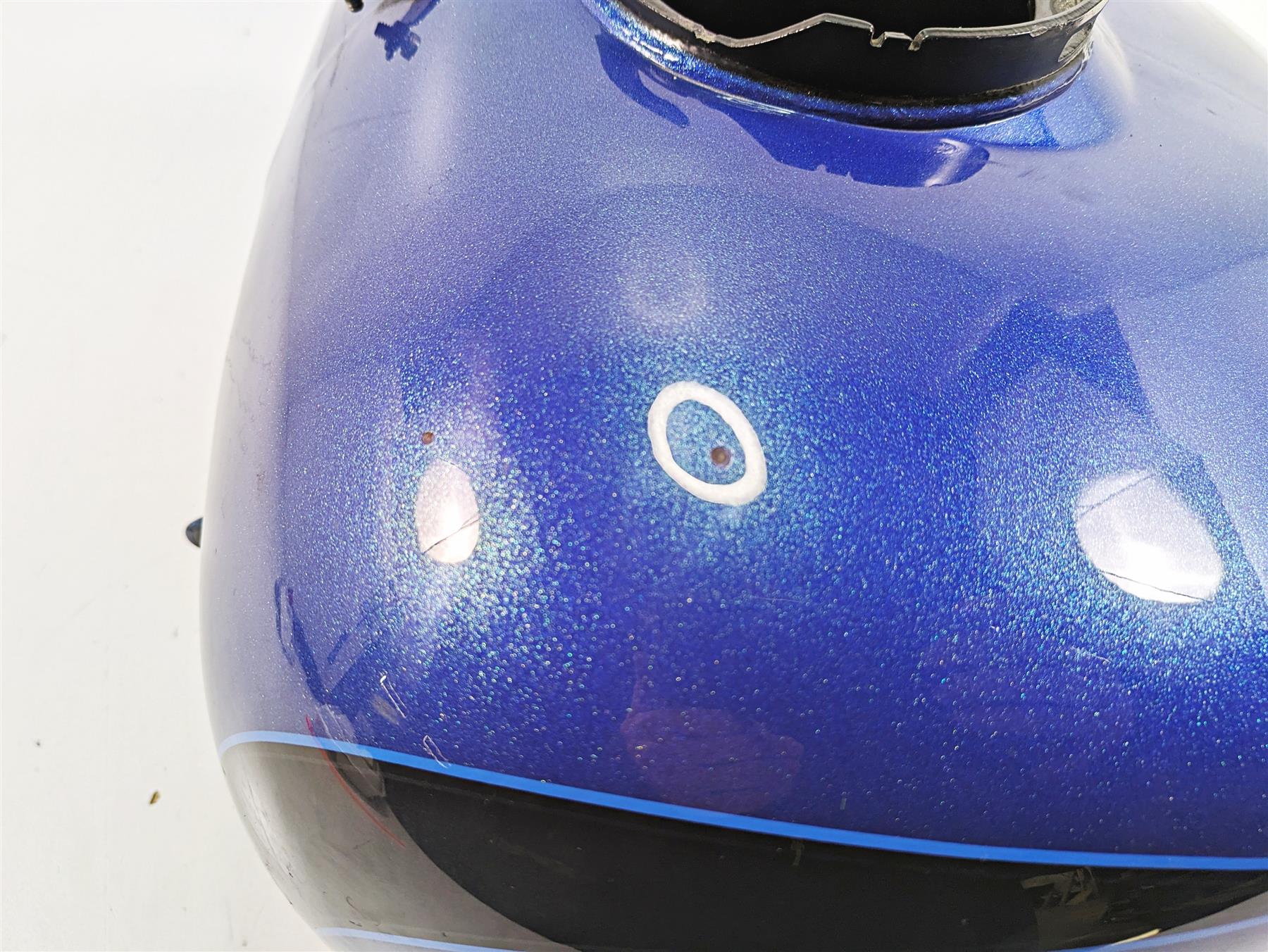 2014 Harley Touring FLHTK Electra Glide Fuel Gas Petrol Tank - Read 61356-08 {{ shop.shopifyCountryName }} - Mototech271