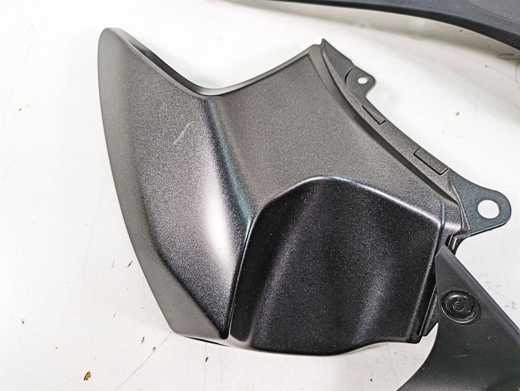 2018 Kawasaki ZX1002 Ninja H2 SX Tank Windshield Side Cover Set 51026-0016 {{ shop.shopifyCountryName }} - Mototech271
