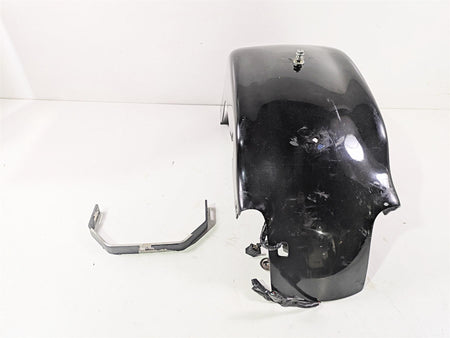 2001 Harley Touring FLHX Street Glide Custom Rear Fender 12" Wide {{ shop.shopifyCountryName }} - Mototech271