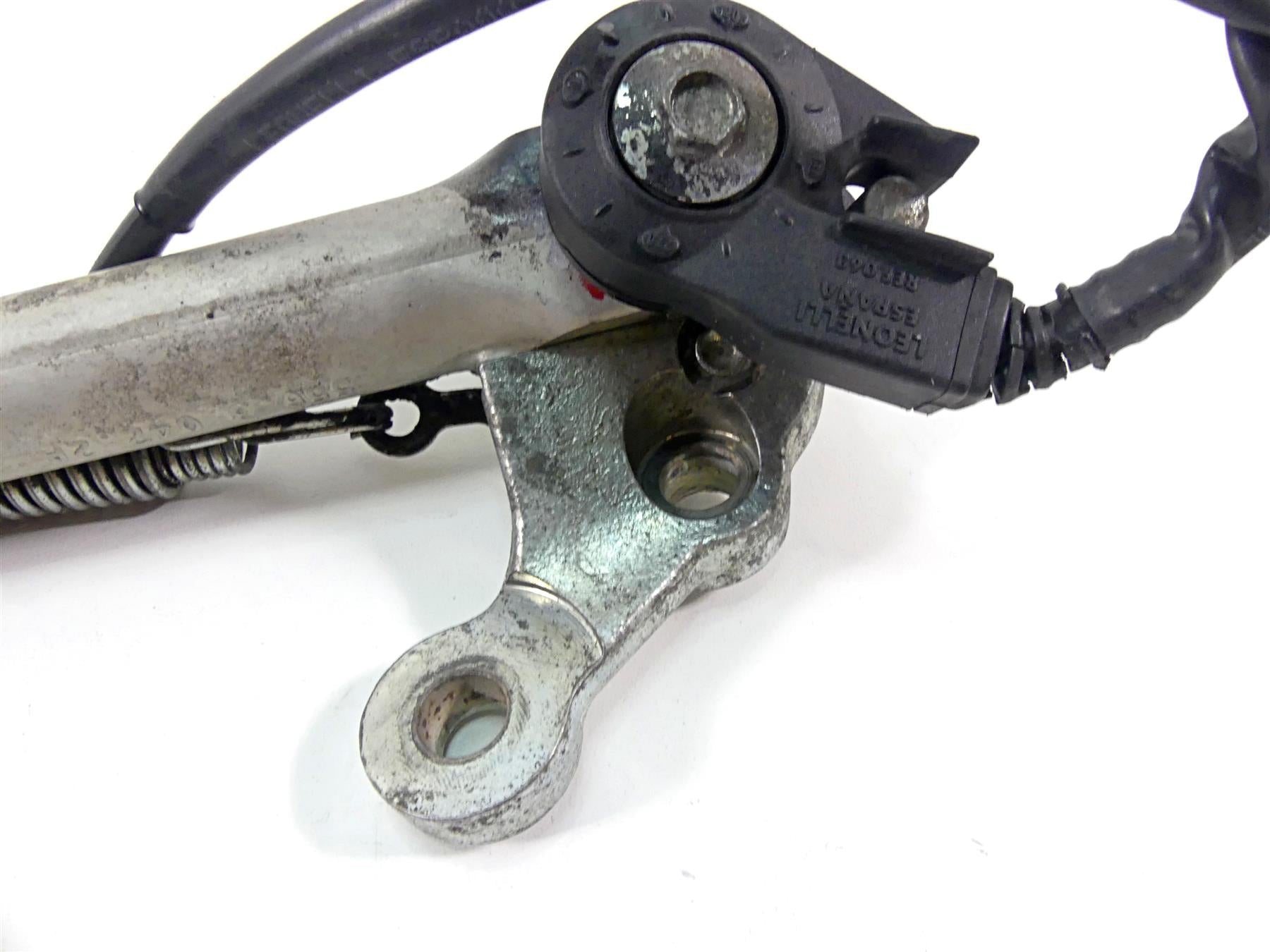 2008 Ducati 848 SBK Side Kickstand Kick Stand + Switch 55610462A {{ shop.shopifyCountryName }} - Mototech271