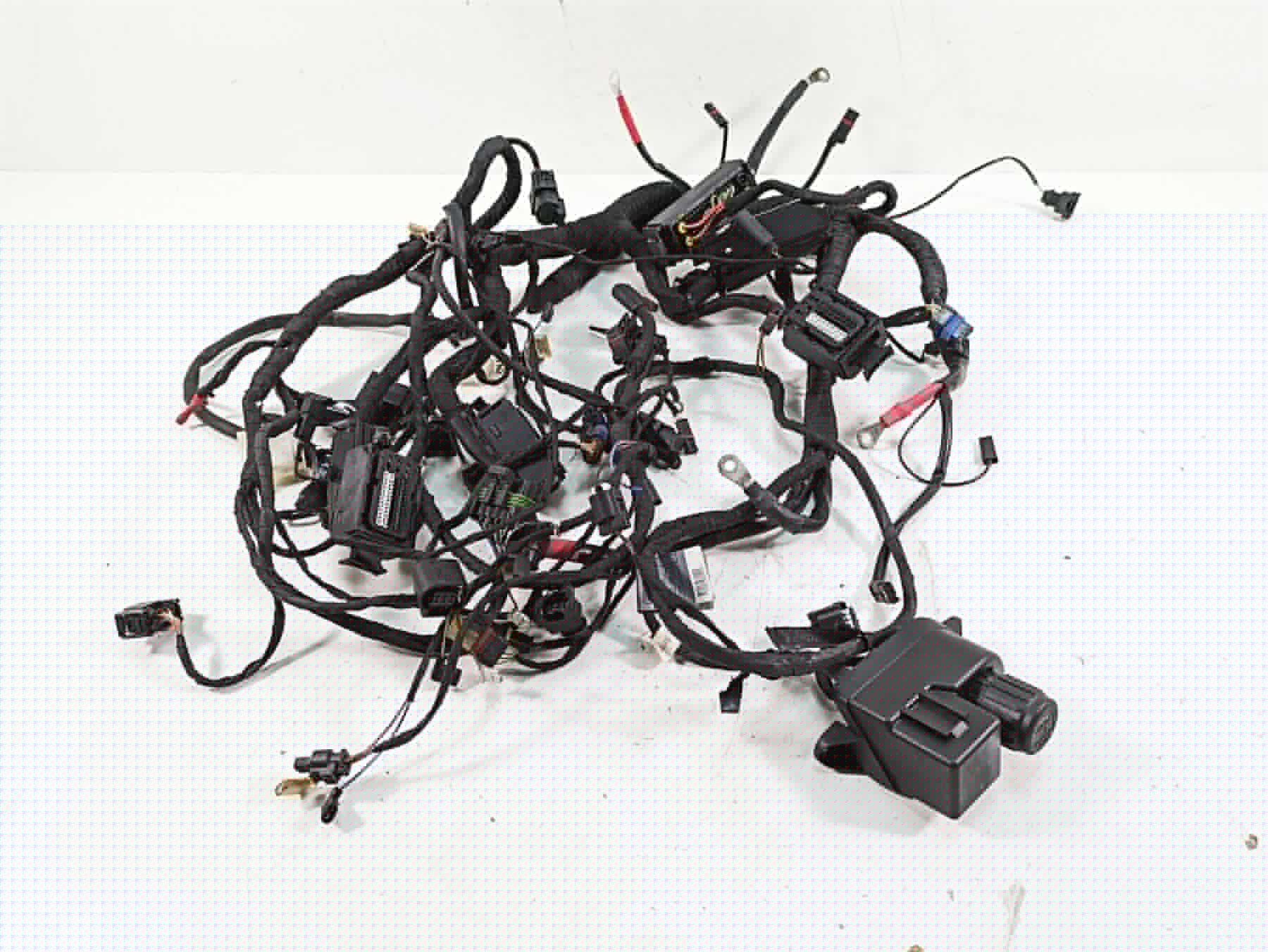 2007 BMW R1200RT K26 Main & Engine Wiring Harness -Read 61117704199 {{ shop.shopifyCountryName }} - Mototech271