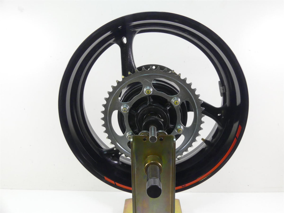 2022 Suzuki GSXR750 Rear Wheel Rim 17x5.5 -Read 64111-14J00-019 {{ shop.shopifyCountryName }} - Mototech271