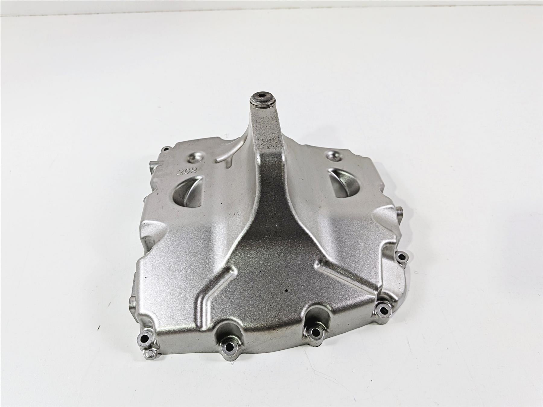 2016 Yamaha YZF R1 RN32 Oil Pan Bottom Engine Cover Strainer B60-13400-00-00 {{ shop.shopifyCountryName }} - Mototech271