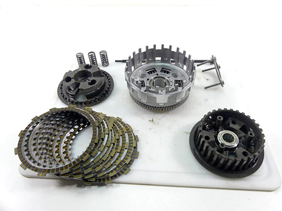 2016 KTM 1290 Super Duke R Clutch Basket Friction Pressure Plate 61332001044 {{ shop.shopifyCountryName }} - Mototech271