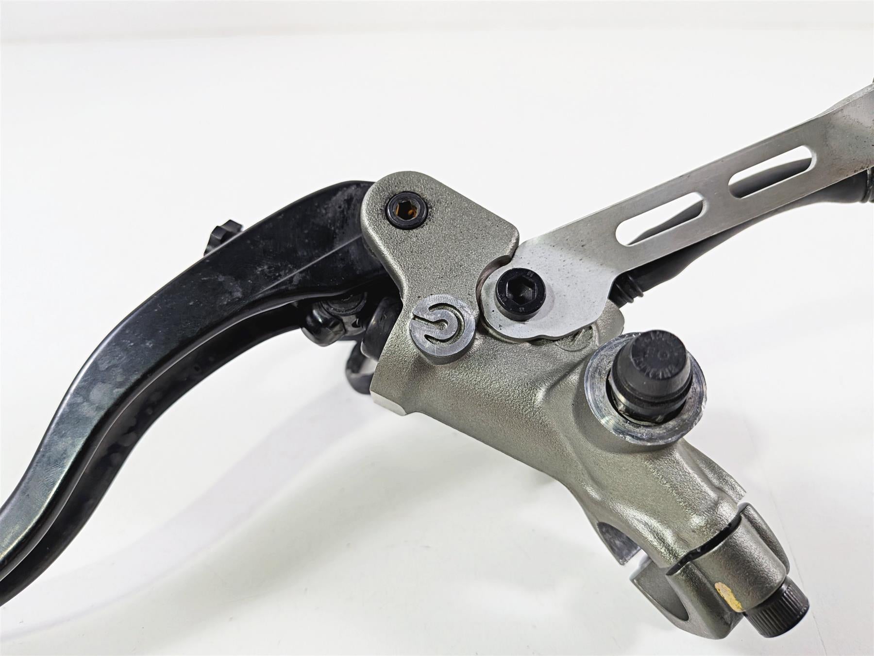 2017 Ducati Panigale 1299 Brembo Radial Clutch Master Cylinder & Lever 63040603B-Mototech271