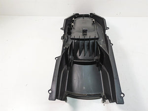 2020 Moto Guzzi V85 TT Adventure Rear Inner Fender & Storage Box Set 2B005442