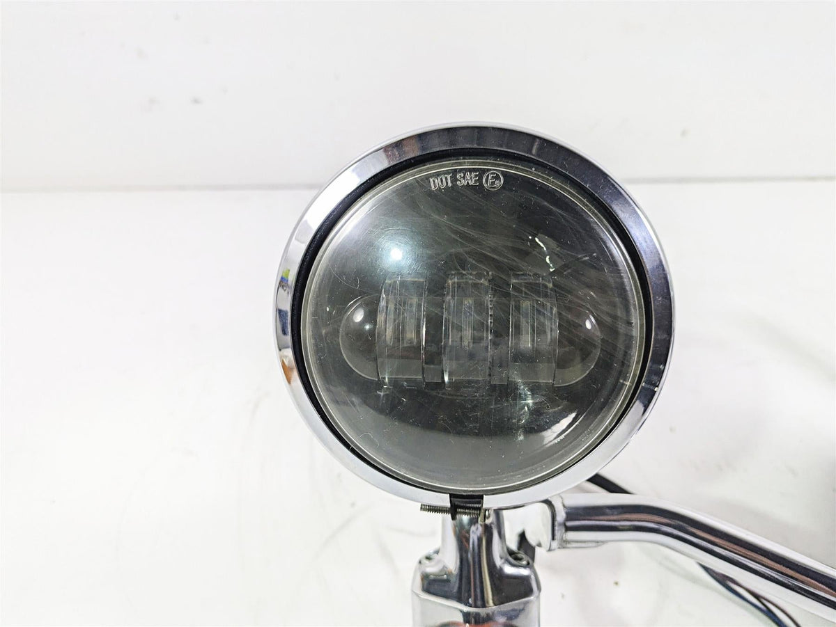 1996 Harley Touring FLHTCUI Electra Glide Blinker Spot Light Set - Read 68712-94 {{ shop.shopifyCountryName }} - Mototech271