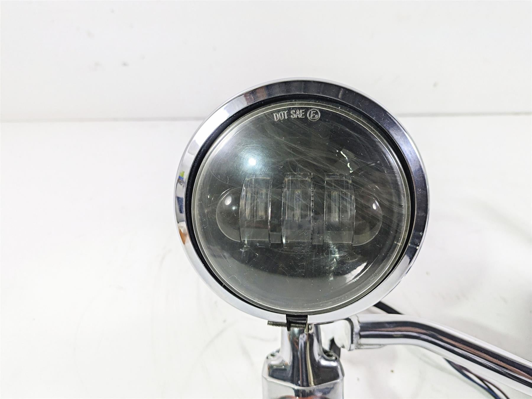 1996 Harley Touring FLHTCUI Electra Glide Blinker Spot Light Set - Read 68712-94 {{ shop.shopifyCountryName }} - Mototech271