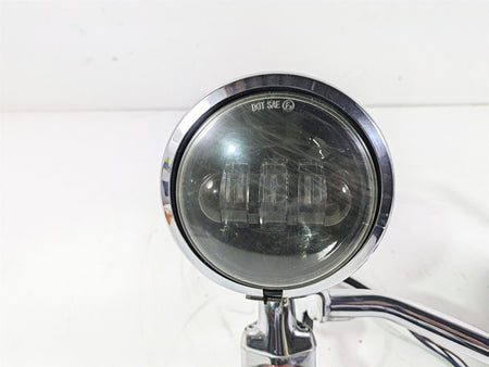 1996 Harley Touring FLHTCUI Electra Glide Blinker Spot Light Set - Read 68712-94 {{ shop.shopifyCountryName }} - Mototech271