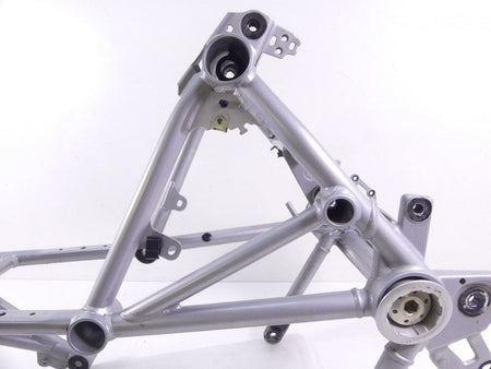 2016 BMW R1200 RT RTW K52 Straight Main Frame Chassis Slvg 46518550716 {{ shop.shopifyCountryName }} - Mototech271