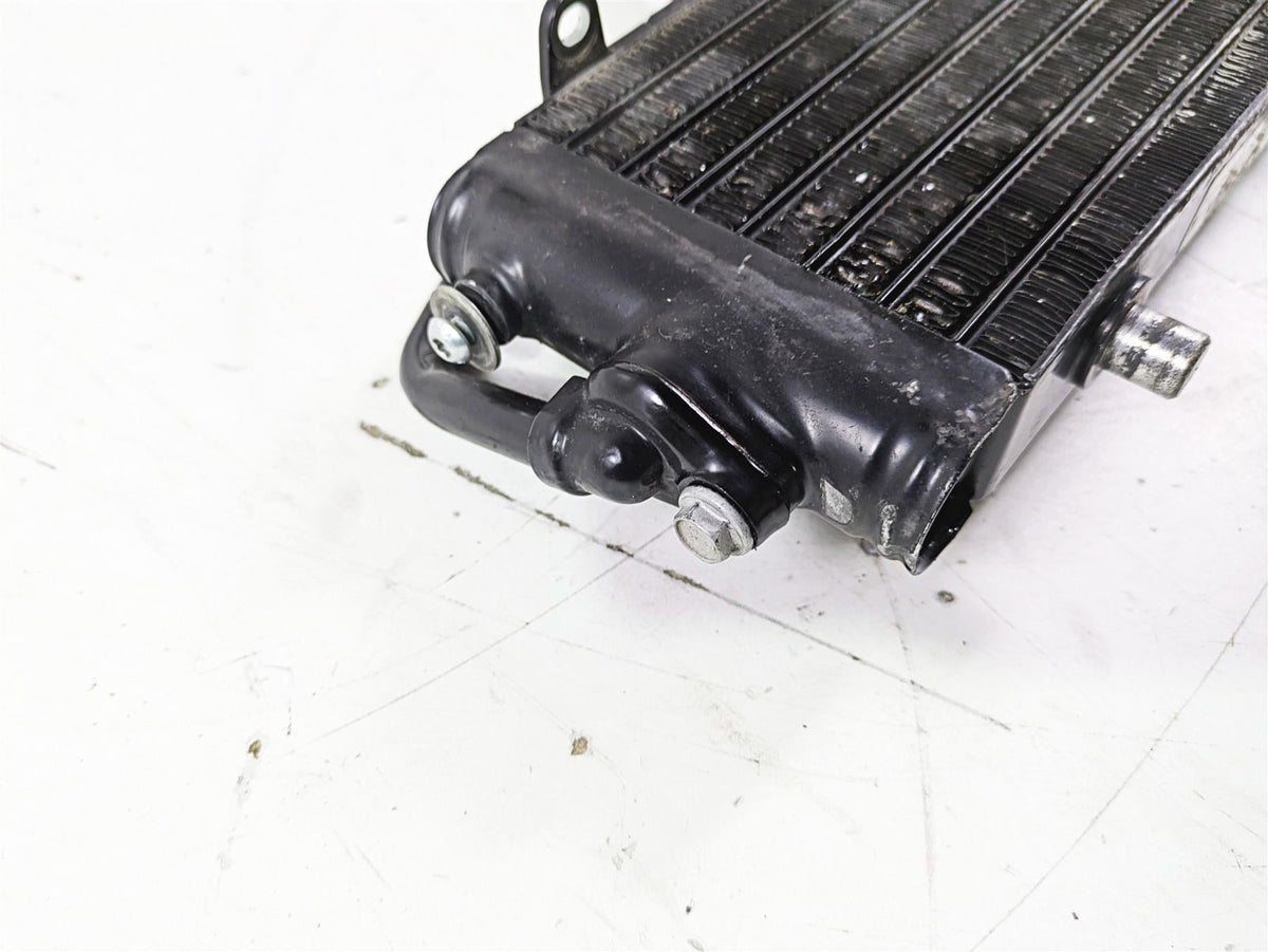 2012 Harley VRSCF Muscle V Rod Oil Cooler & Lines Set 26723-04 26721-04B {{ shop.shopifyCountryName }} - Mototech271