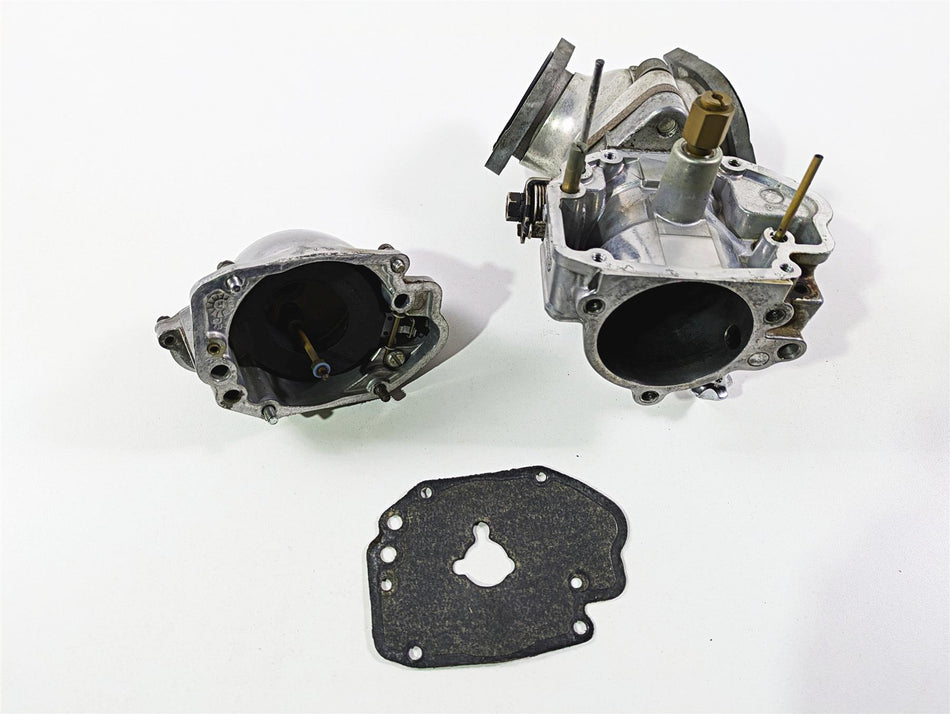 2004 Big Dog Chopper S&S Super G Carb Carburetor & Intake Set 11-0446 16-2526 {{ shop.shopifyCountryName }} - Mototech271