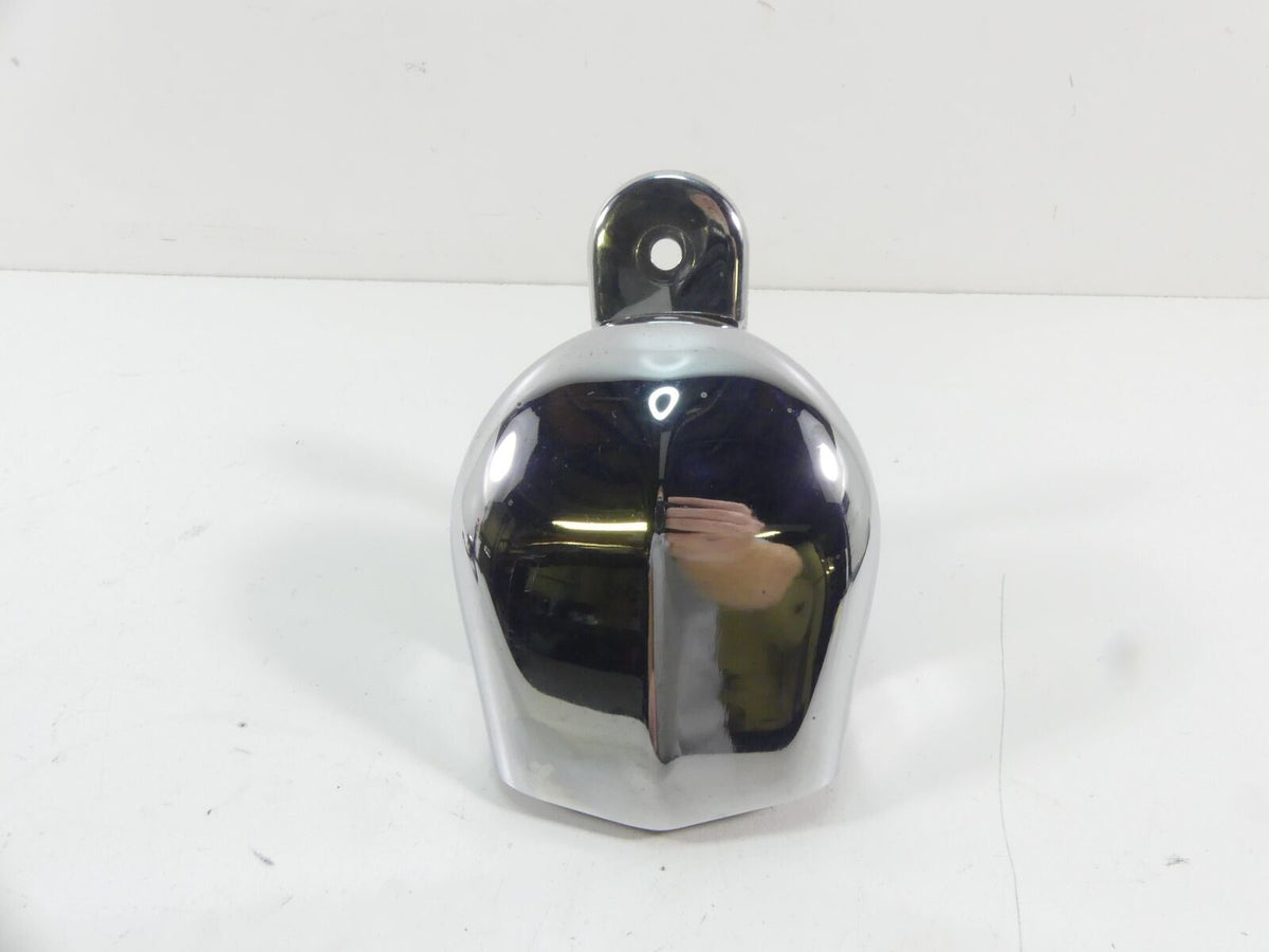 2006 Harley Touring FLHTCU SE CVO Horn With Chrome Cover 69012-93A {{ shop.shopifyCountryName }} - Mototech271
