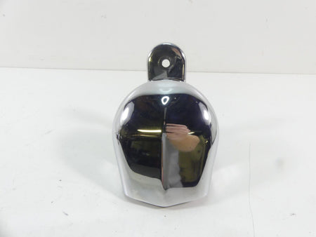 2006 Harley Touring FLHTCU SE CVO Horn With Chrome Cover 69012-93A {{ shop.shopifyCountryName }} - Mototech271