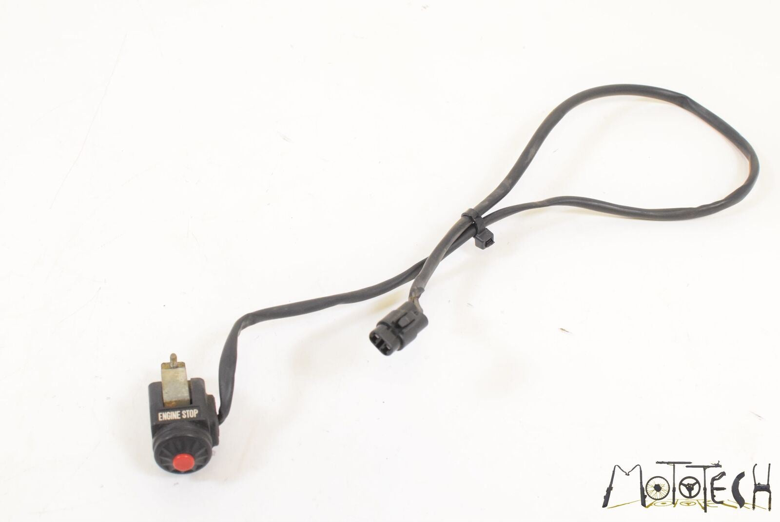 2007 Kawasaki KX250F KX250 F Engine Motor Kill Stop Switch Button 39183-1059 {{ shop.shopifyCountryName }} - Mototech271