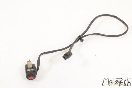 2007 Kawasaki KX250F KX250 F Engine Motor Kill Stop Switch Button 39183-1059 {{ shop.shopifyCountryName }} - Mototech271