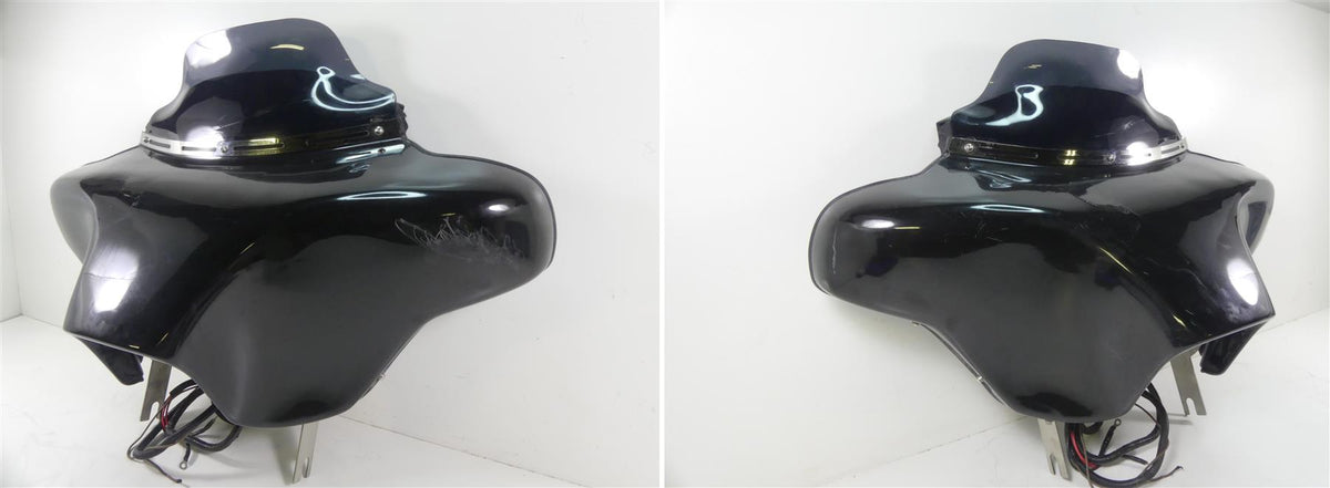 2001 Harley Touring FLHRCI Road King Batwing Front Fairing Speaker Set - Read {{ shop.shopifyCountryName }} - Mototech271