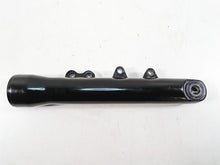 Load image into Gallery viewer, 2009 Harley FXDF Dyna Fat Bob Showa Left Front Fork Lower Slider 49mm 48740-08A | Mototech271
