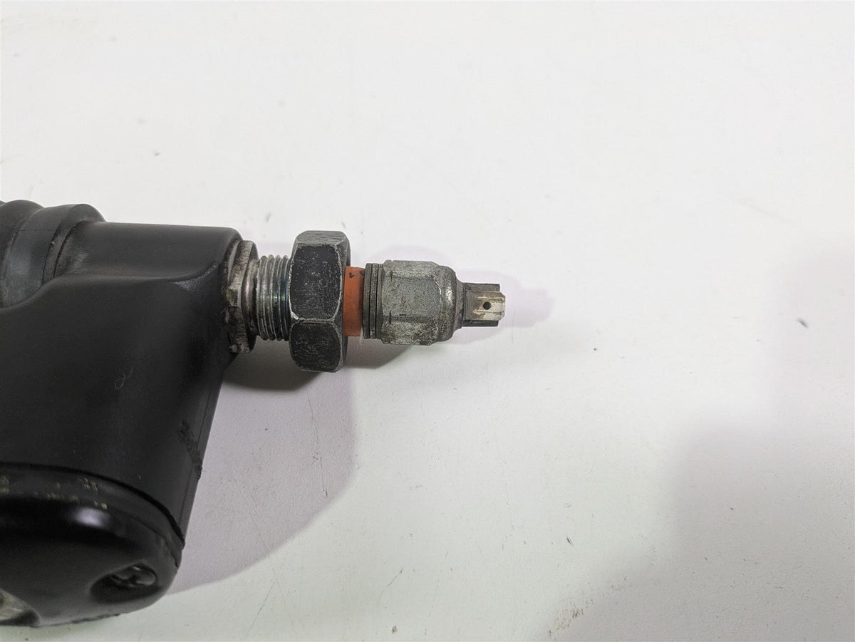 2010 Harley Dyna FXDB Street Bob Rear Brake Master Cylinder 42474-06C {{ shop.shopifyCountryName }} - Mototech271