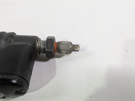 2010 Harley Dyna FXDB Street Bob Rear Brake Master Cylinder 42474-06C {{ shop.shopifyCountryName }} - Mototech271