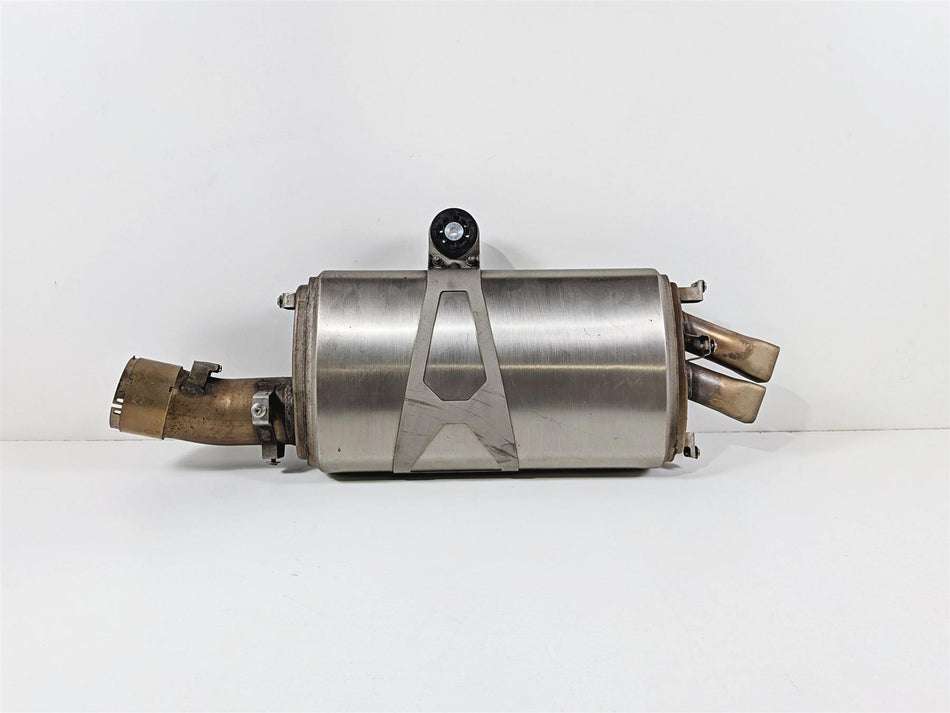 2016 BMW R1200 GS K50 Exhaust Pipe Muffler 18518525082 {{ shop.shopifyCountryName }} - Mototech271