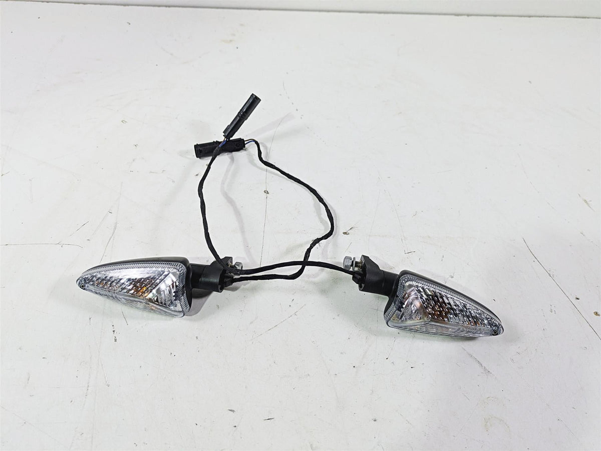 2015 BMW R nineT K21 Rear Blinker Turn Signal Set 63138534351 {{ shop.shopifyCountryName }} - Mototech271