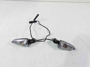 2015 BMW R nineT K21 Rear Blinker Turn Signal Set 63138534351 | Mototech271