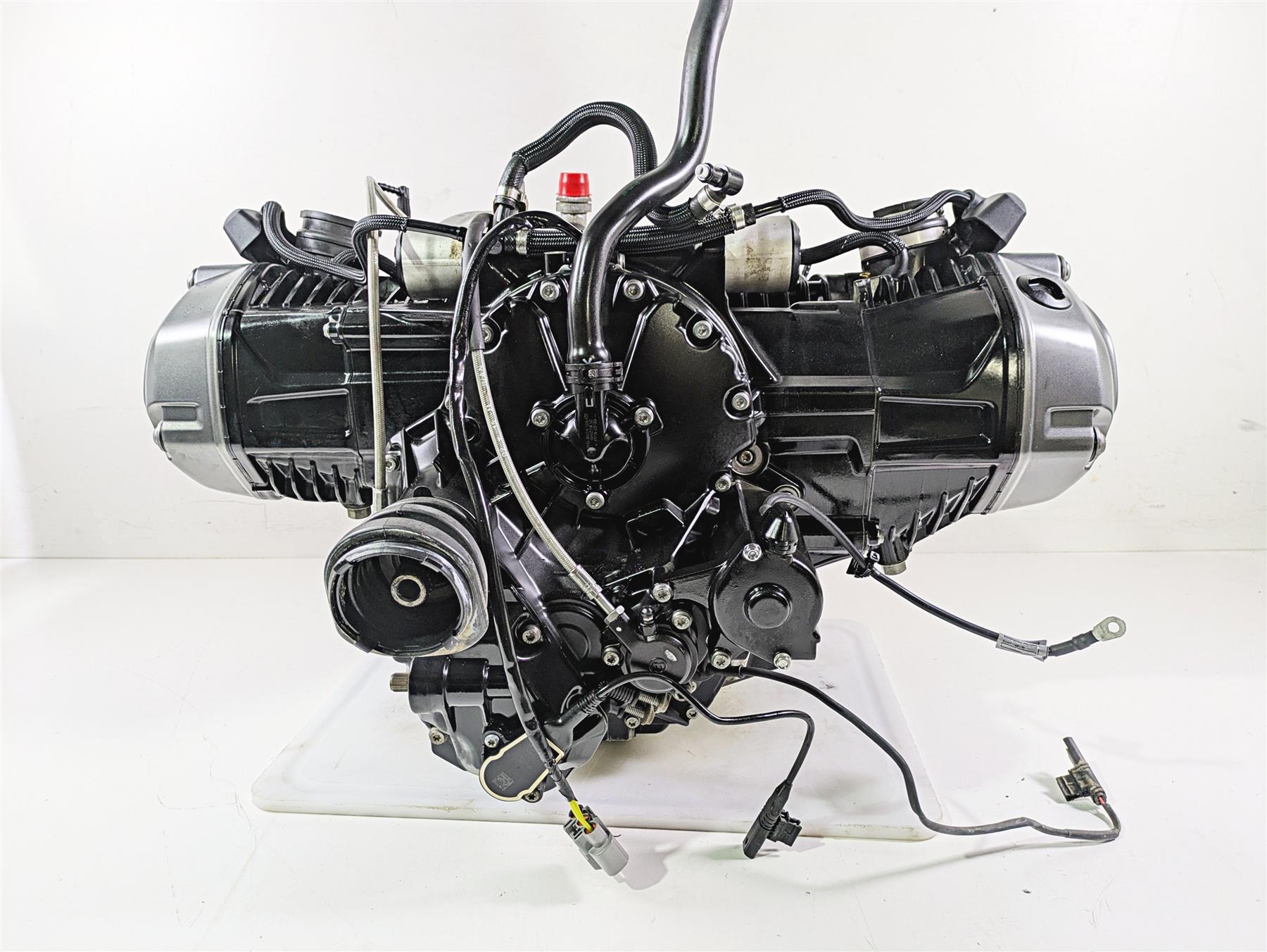 2015 BMW R1200 GS Adv K51 Running Engine Motor Black 39K Video 11008389100 {{ shop.shopifyCountryName }} - Mototech271