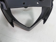 Load image into Gallery viewer, 2008 Ducati Hypermotard 1100S Custom Short Headlight Cover Fairing 48110451A | Mototech271
