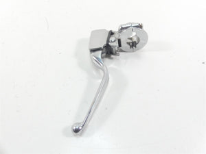 2004 Harley FXDWGI Dyna Wide Glide Chrome Clutch Perch & Lever 38608-96 45015-96 | Mototech271