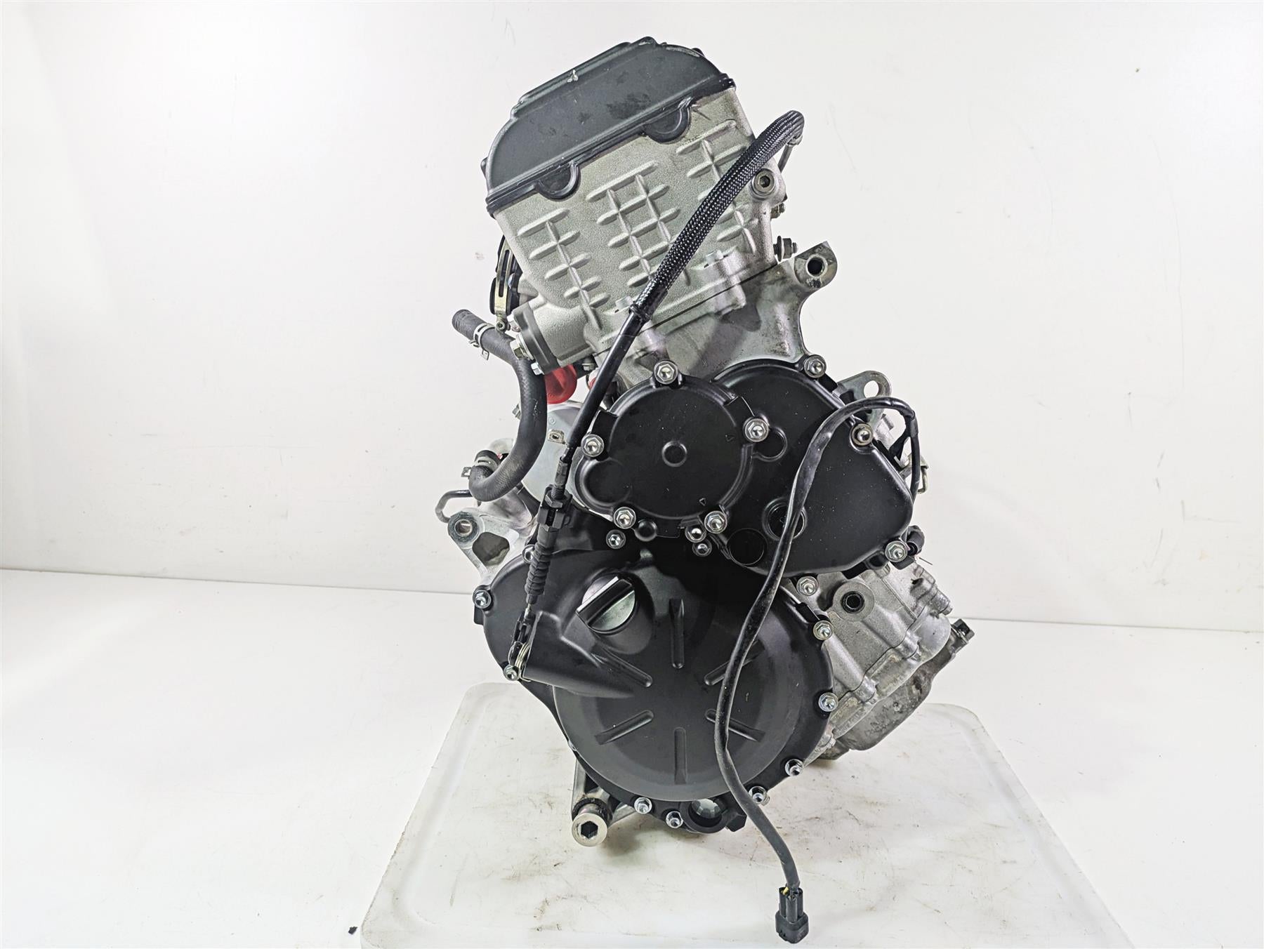 2024 Kawasaki ZX6R ZX636 Ninja Running Engine Motor - Read 14101-0021 {{ shop.shopifyCountryName }} - Mototech271