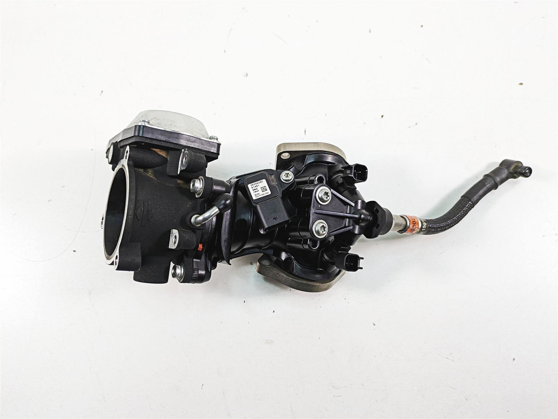 2019 Harley Touring FLHX Street Glide Throttle Body Fuel Injection 27300122 {{ shop.shopifyCountryName }} - Mototech271