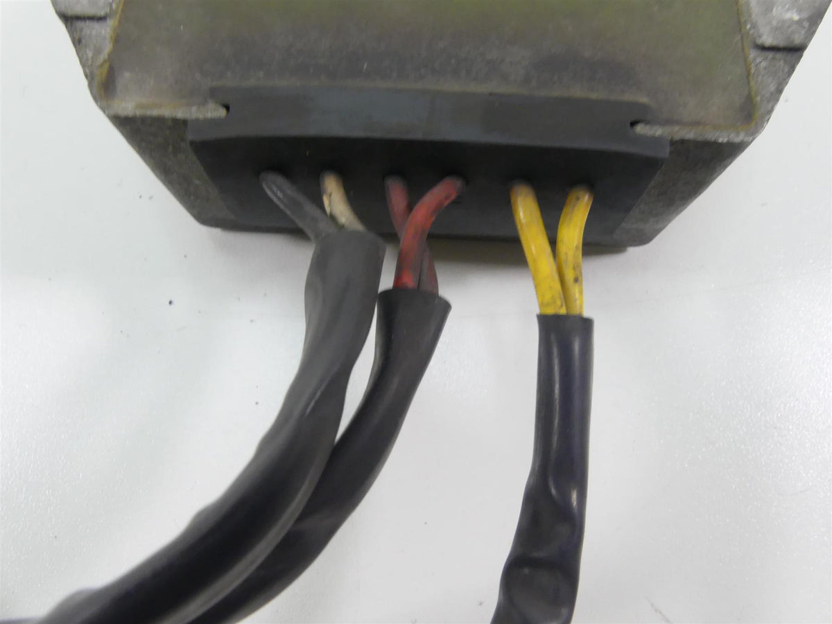 2001 Moto Guzzi California Sp 1100 Rectifier Voltage Regulator GU37703805 {{ shop.shopifyCountryName }} - Mototech271