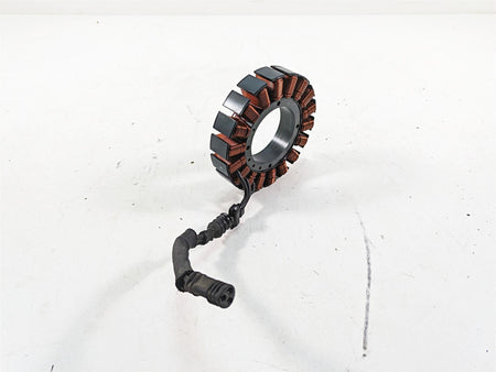 2013 Harley Softail FLSTFB Fat Boy Lo Alternator Generator Stator -Read 30017-08 {{ shop.shopifyCountryName }} - Mototech271