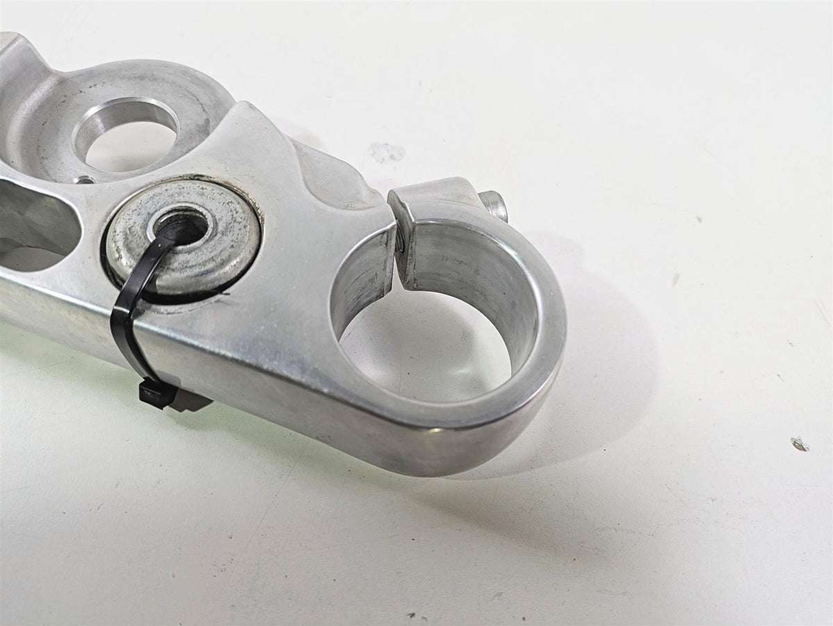 2008 Harley FXDL Dyna Low Rider 105TH Upper Triple Tree Steering Clamp 46278-08 {{ shop.shopifyCountryName }} - Mototech271