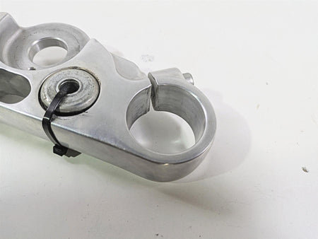 2008 Harley FXDL Dyna Low Rider 105TH Upper Triple Tree Steering Clamp 46278-08 {{ shop.shopifyCountryName }} - Mototech271