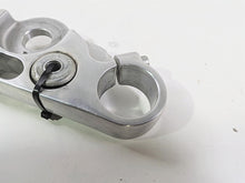 Load image into Gallery viewer, 2008 Harley FXDL Dyna Low Rider 105TH Upper Triple Tree Steering Clamp 46278-08
