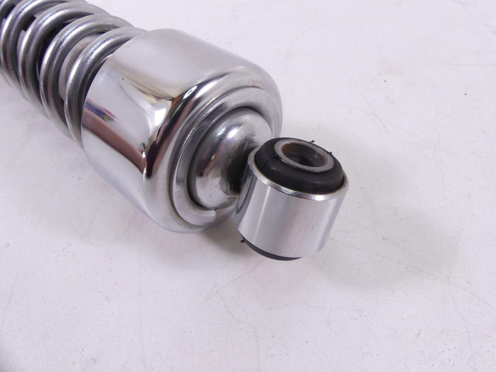 2003 Harley Sportster XL1200 Rear 11-1/2" Shock Damper 54566-97 {{ shop.shopifyCountryName }} - Mototech271