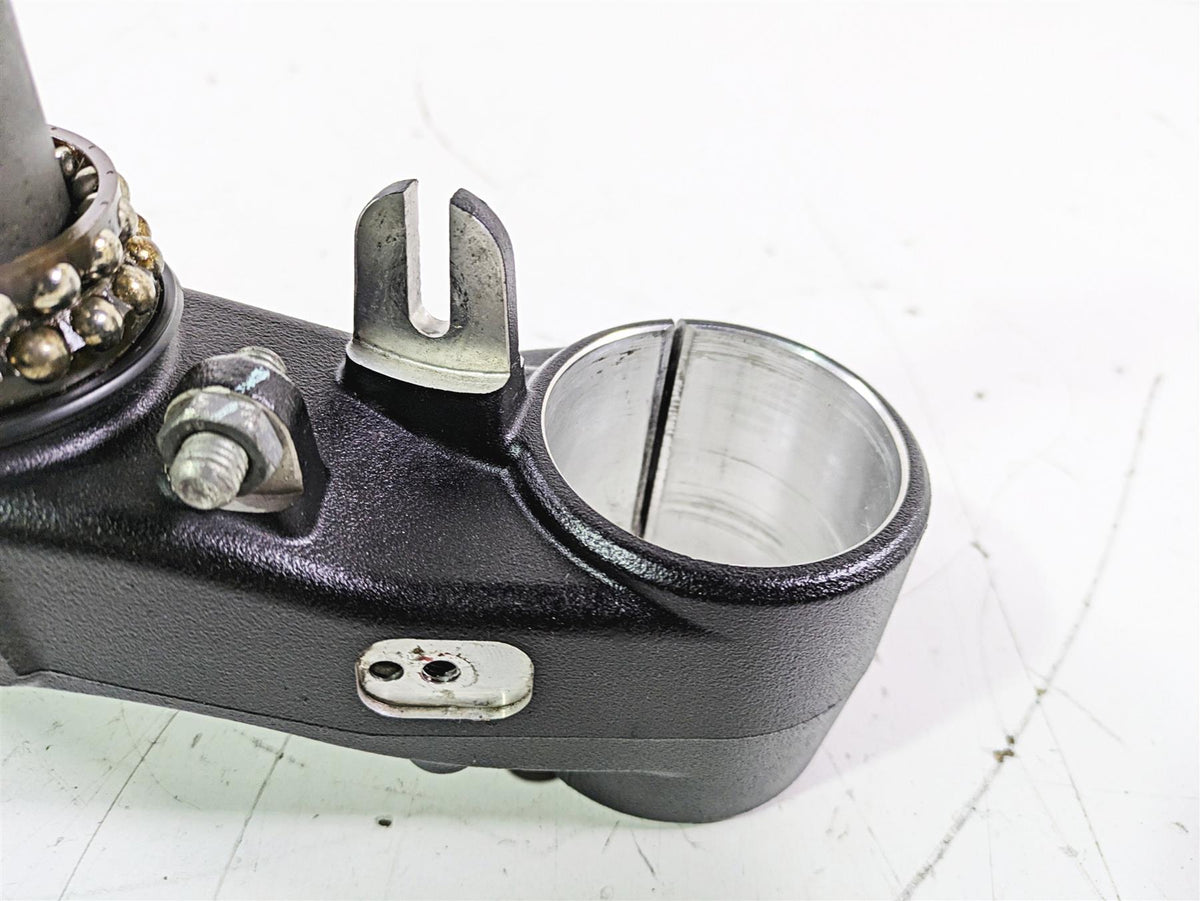 2017 Ducati Monster 1200 S Lower Triple Tree Steering Clamp Ohlins 342P0971AB {{ shop.shopifyCountryName }} - Mototech271