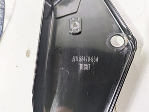 2008 Harley Touring FLHTP Electra Glide Front Fairing Mounts Set 58478-96 | Mototech271