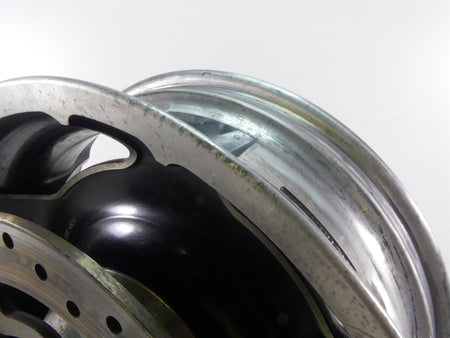2011 Harley Touring FLTRX Road Glide Straight Rear Wheel Rim 16x5 40900194 {{ shop.shopifyCountryName }} - Mototech271
