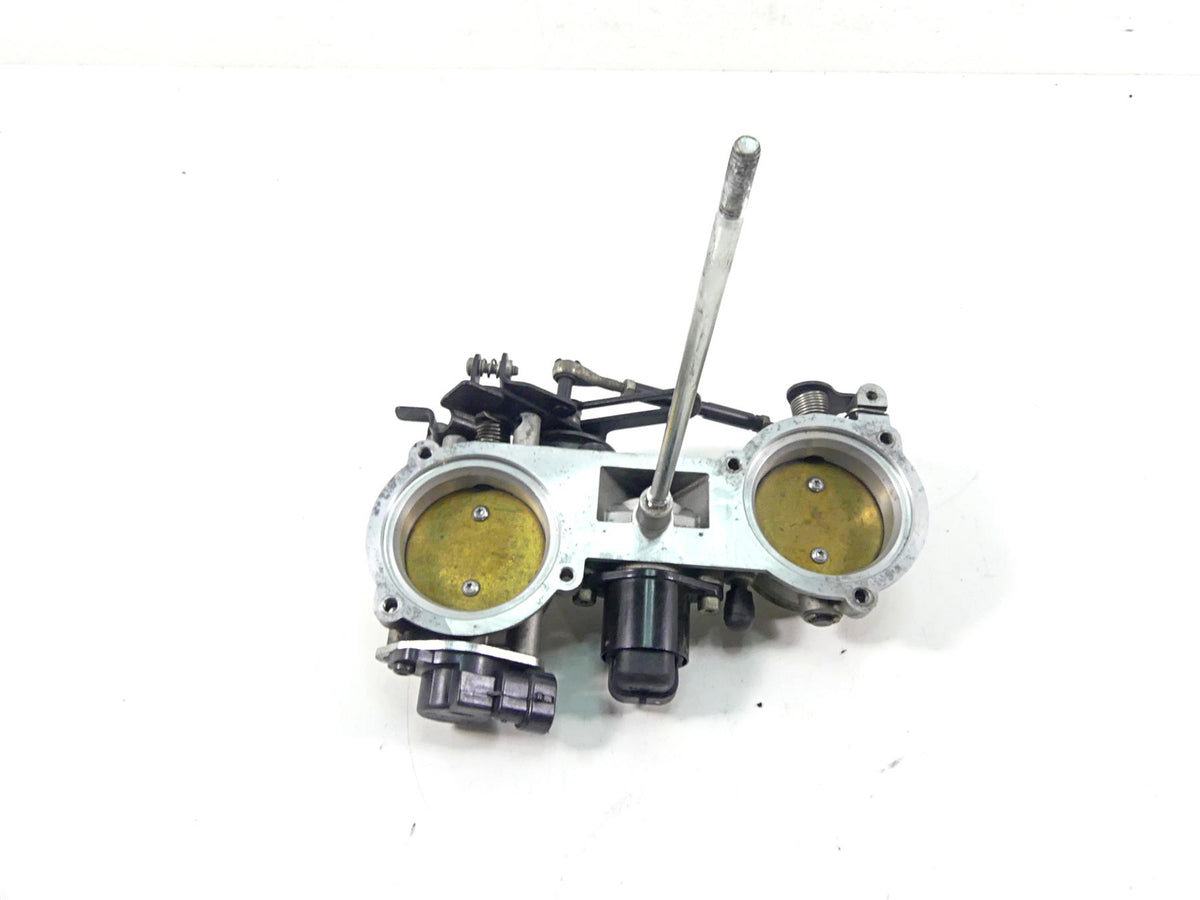 2015 Harley VRSCF Muscle V-Rod Throttle Body Fuel Injection 27657-01 {{ shop.shopifyCountryName }} - Mototech271