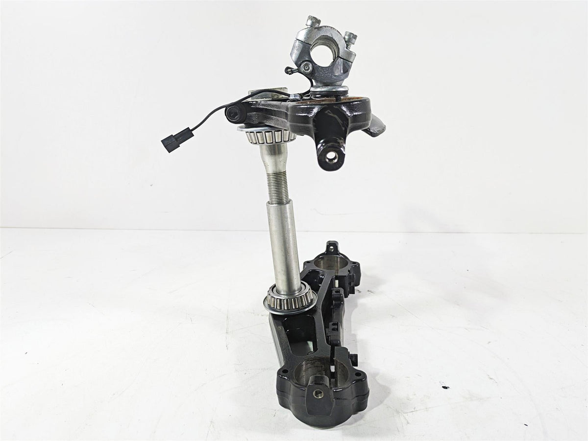2020 Harley Touring FLHT Electra Glide Upper Lower Triple Tree Set 45900091A {{ shop.shopifyCountryName }} - Mototech271