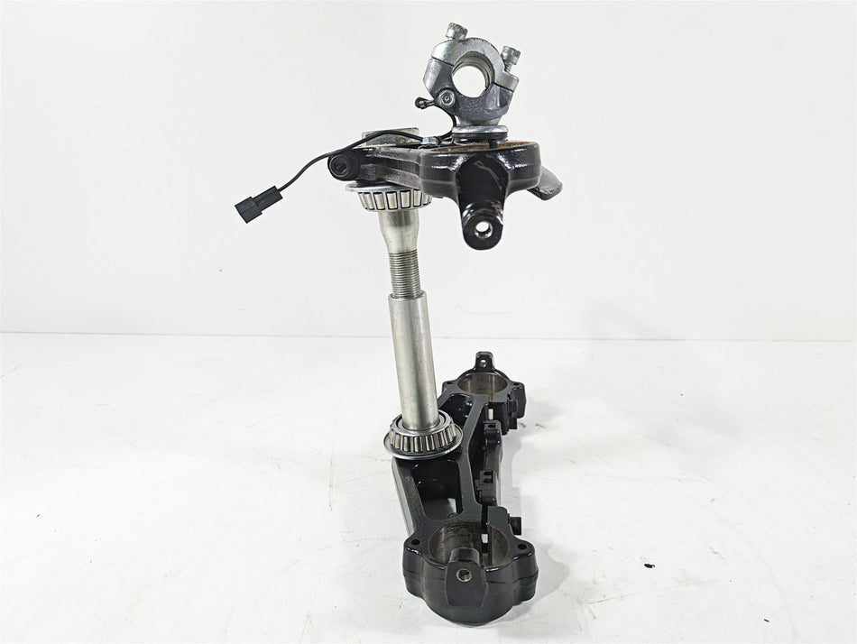 2020 Harley Touring FLHT Electra Glide Upper Lower Triple Tree Set 45900091A {{ shop.shopifyCountryName }} - Mototech271