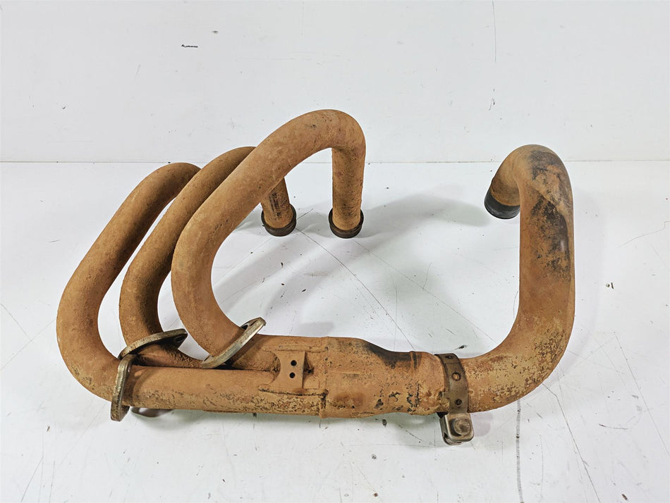 2022 Yamaha YXZ1000 R Exhaust Manifold Header 2HC-14602-00-00 {{ shop.shopifyCountryName }} - Mototech271