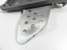 Load image into Gallery viewer, 2007 Buell XB12 SS Lightning Right Left Footpeg Mount Set N0402.02A8YBP
